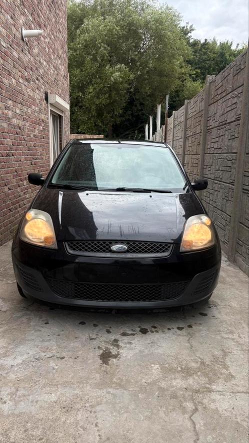 Ford Fiesta 1.3 Benzine | Blanco gekeurd voor verkoop, Auto's, Ford, Particulier, Fiësta, Benzine, 3 deurs, Handgeschakeld, Zwart