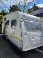 Caravan burstner, Caravans en Kamperen, Particulier, Bürstner, 4 tot 5 meter, Tot en met 4