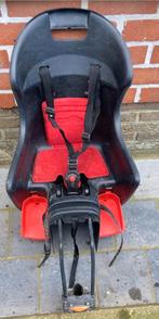 Fietsstoeltje Polisport Boodie, Fietsen en Brommers, Ophalen, Achterzitje, 9 t/m 18 kg, Polisport
