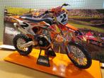 Cooper Webb #2 KTM 450 SX-F 2019 red bull team 1:6 49683, Ophalen of Verzenden, Nieuw, 1:5 t/m 1:8, Motor
