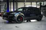 Porsche Cayenne 4.0 Bi-Turbo V8 GTS - trekhaak - panoramisch, Auto's, Porsche, Automaat, Gebruikt, Zwart, Bedrijf