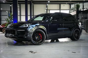 Porsche Cayenne 4.0 Bi-Turbo V8 GTS - trekhaak - panoramisch beschikbaar voor biedingen