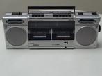 Stereo Radio-Cassette Boombox PHILIPS Type D8334 Sup. Tandem, Ophalen of Verzenden, Gebruikt, Radio