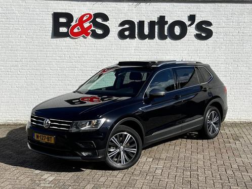 Volkswagen Tiguan Allspace 1.4 TSI 150pk Business Allspace P, Auto's, Volkswagen, Bedrijf, Tiguan, ABS, Adaptive Cruise Control