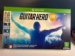 Coffret Guitare héro Live Xbox one, Neuf