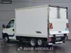 Iveco Daily 40C15 BE-Combi 75Plus Koelwagen Laadklep Carrier, Auto's, Euro 5, Stof, Gebruikt, 110 kW