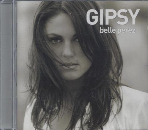 BELLE PÉREZ : GIPSY (Album), CD & DVD, CD | Musique latino-américaine & Salsa, Comme neuf, Coffret, Enlèvement ou Envoi