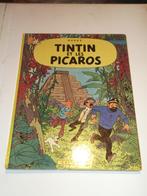 Tintin et les Picaros - EO 1976, Eén stripboek, Ophalen of Verzenden, Gelezen, Hergé