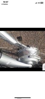 Elektrische fiets  Run& Bike, Ophalen