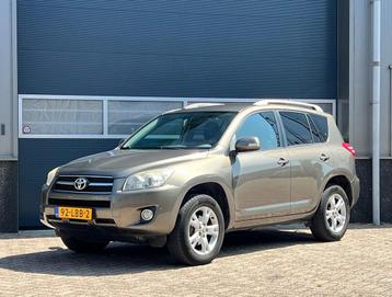 Toyota RAV 4 2.0 VVTi Dynamic bj.2010 Navi|Trekh|4Wd|Nap. beschikbaar voor biedingen