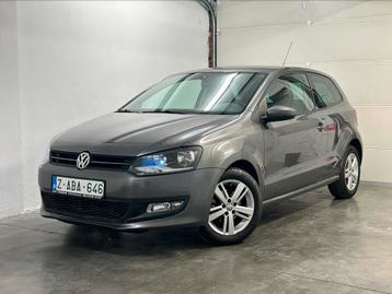 Volkswagen Polo 1.2i Benzine* TEAM * Gekeurd voor verkoop*