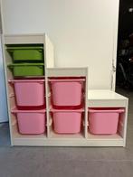 Ikea trofast opbergkast, Ophalen, Gebruikt