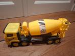 Betonmixer, Ophalen, Gebruikt