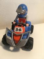 Playmobil 4229 - Quad de course, Enlèvement, Utilisé, Ensemble complet