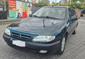 Citroën Xsara disponible aux enchères