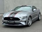 Ford Mustang 5.0 GT V8 450 Cv Cuir Clim Gps Xenon led Camera, Auto's, Ford, Automaat, 4 zetels, Achterwielaandrijving, Gebruikt