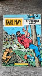 Karl May nr 15 de zingende draad (1978), Boeken, Gelezen, Ophalen of Verzenden