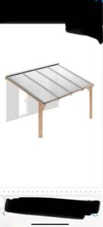 Overkapping, Tuin en Terras, Overkappingen, Ophalen, Nieuw, Overige typen
