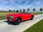 Austin Healey 100/4 BN1 1954, Auto's, Achterwielaandrijving, Zwart, 4 cilinders, Cabriolet