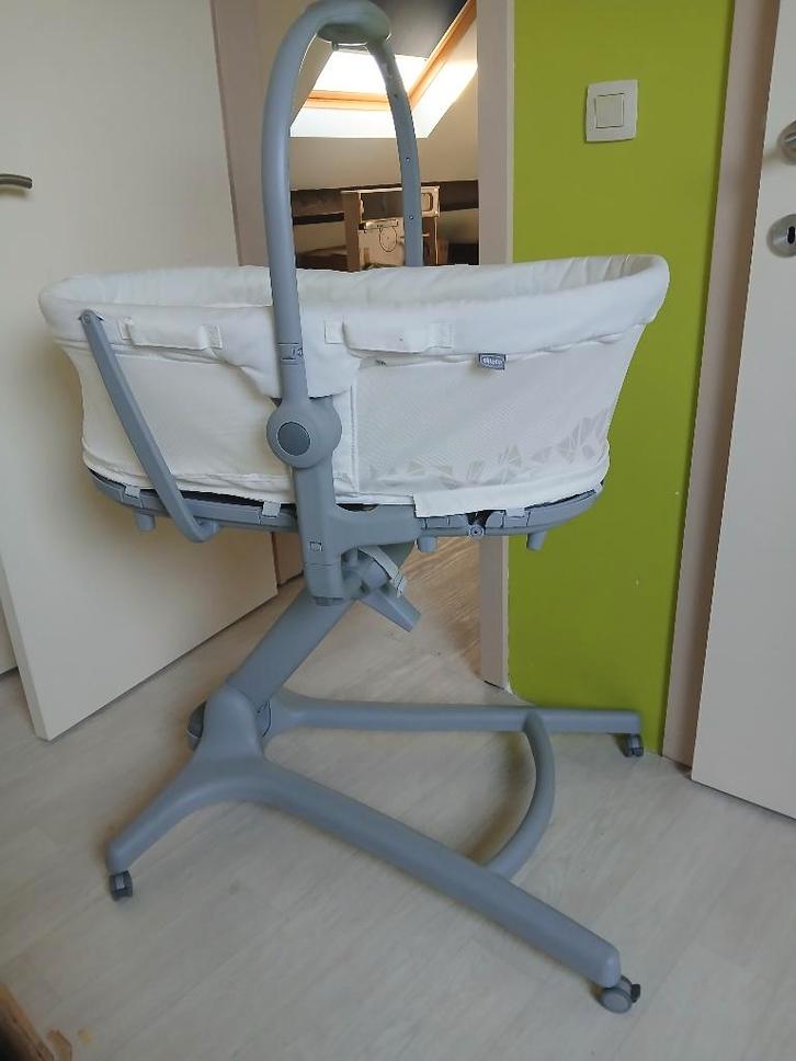 Chicco babyknuffel wieg 5in1, Kinderen en Baby's, Babywiegjes en Ledikanten, Zo goed als nieuw, Wieg, Ophalen