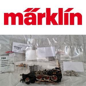 Ben je op zoek naar een onderdeel voor je marklin locomotief, Hobby en Vrije tijd, Modeltreinen | H0, Nieuw, Overige typen, Gelijkstroom of Wisselstroom