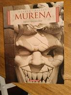 Murena, Enlèvement ou Envoi