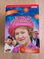 Keeping up appearances, Cd's en Dvd's, Ophalen