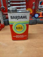 oud leeg oliekanje bardahl bdc-additief, Verzamelen, Verzenden, Gebruikt, Overige typen