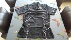 Gothic Hemd (Nieuwstaat), Kleding | Heren, Verzenden, Zwart, Nieuw, Dead Threvos