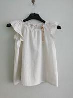 tof bloesje  Bonpoint  maat 8 jaar, Kinderen en Baby's, Kinderkleding | Maat 128, Bonpoint, Gebruikt, Meisje, Overhemd of Blouse