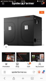 Tente de culture intérieur Spider Farmer, Enlèvement, Neuf, Tente de culture