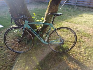 Bianchi nirone maat 52, Enlèvement, Utilisé, Autres marques