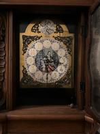 Horloge antiek kieninger western germany, Antiquités & Art, Antiquités | Horloges
