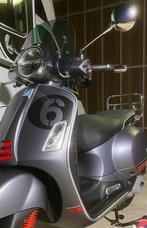 Vespa 125 gts supersport nieuwstaat sportuitlaat, Ophalen, Overige modellen, 125 cc, Zo goed als nieuw