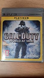 Platinum call of duty world at war, Games en Spelcomputers, Ophalen of Verzenden, Zo goed als nieuw