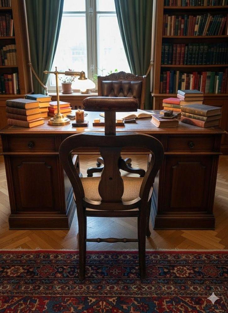 Fauteuil de coiffeur victorien antique Authentique et unique, Antiquités & Art, Antiquités | Meubles | Chaises & Canapés, Enlèvement