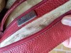 Renouard handtas rood, Ophalen, Zo goed als nieuw, Rood, Handtas