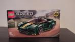 Lego Speed Champions 76907 Lotus, Enlèvement ou Envoi, Neuf, Lego