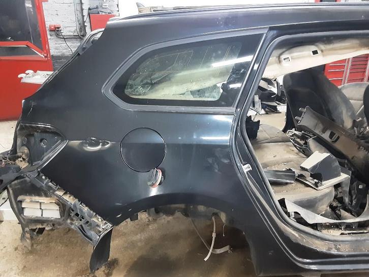 SPATBORD RECHTS ACHTER Opel, Auto-onderdelen, Carrosserie, Spatbord, Opel, Achter, Rechts, Gebruikt