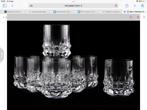 whisky glazen - Holdvast Rosenthal, Antiek en Kunst, Ophalen