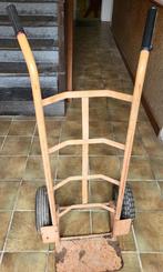 Diable rigide 200kg orange, Ophalen, Gebruikt, Steekwagen