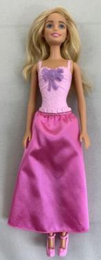 Barbie Prinses Pop DMM07 Princess Figuur Modepop Mattel, Verzenden, Zo goed als nieuw, Pop