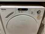 Miele T 7952 WP Exclusive Edition wasdroger, Ophalen, 6 tot 8 kg, Gebruikt, Voorlader