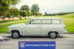Borgward Isabella Combi | 1958 | Route 66 Auctions, Auto's, Oldtimers, Overige merken, Zwart, Bedrijf, Handgeschakeld