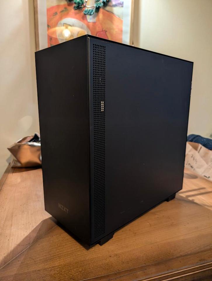 Gaming PC - RTX 3080 - Ryzen 7 5800x, Computers en Software, Desktop Pc's, Refurbished, 3 tot 4 Ghz, HDD, SSD, 32 GB, Met videokaart