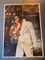 Xxl poster Elvis Presley, Verzamelen, Ophalen of Verzenden, Gebruikt