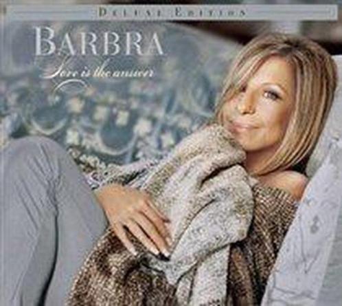 Barbra Steisand - Love Is The Answer (2CD Deluxe Edition), CD & DVD, CD | Pop, Enlèvement ou Envoi
