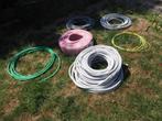 elektriciteitsdraad in soepele buis, Ophalen, Nieuw