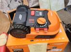 Robotmaaier Worx M1000, Ophalen, Gebruikt