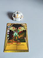 Bakugan figuur met magneetkaart, Kinderen en Baby's, Speelgoed | Actiefiguren, Ophalen of Verzenden, Zo goed als nieuw